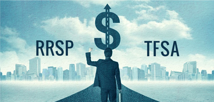 Should You Put Your Money In An RRSP Or A TFSA?