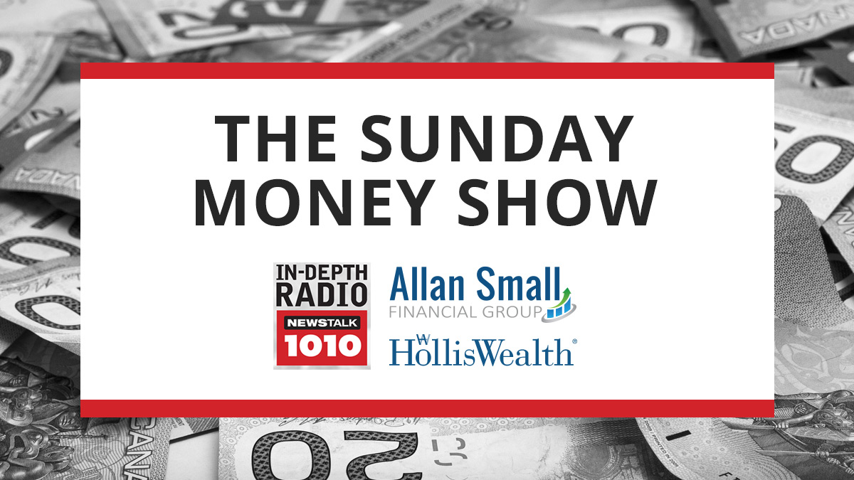 The Sunday Money Show on Newstalk 1010 – January 13, 2019