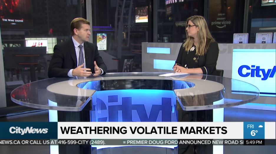 CityNews – How Investors Can Weather Recent Market Volatility