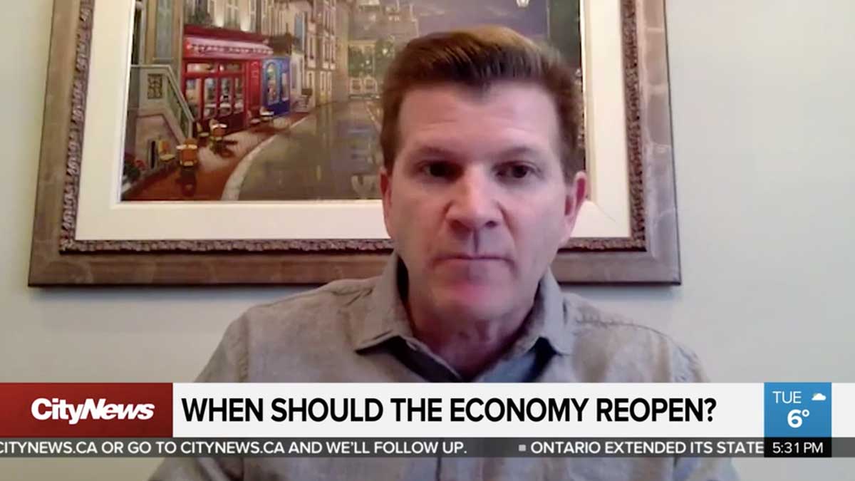 CityNews – Global economy projected to suffer worst year since the Depression