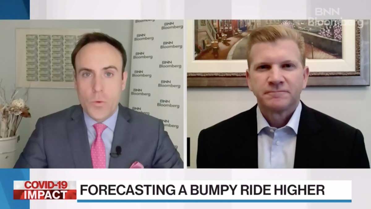 BNN Bloomberg – Stock market investors are fearful and greedy