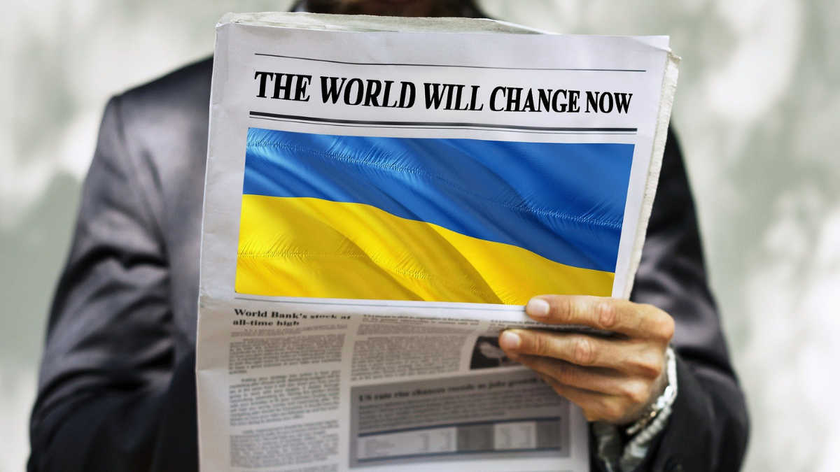 Investment Executive – What advisors are telling clients about Russia-Ukraine conflict