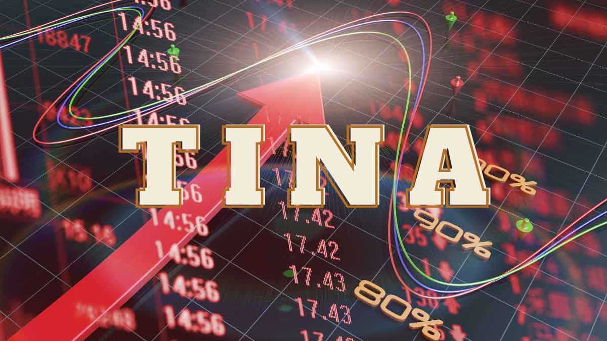 MoneySense – Does TINA still apply for the stock market?