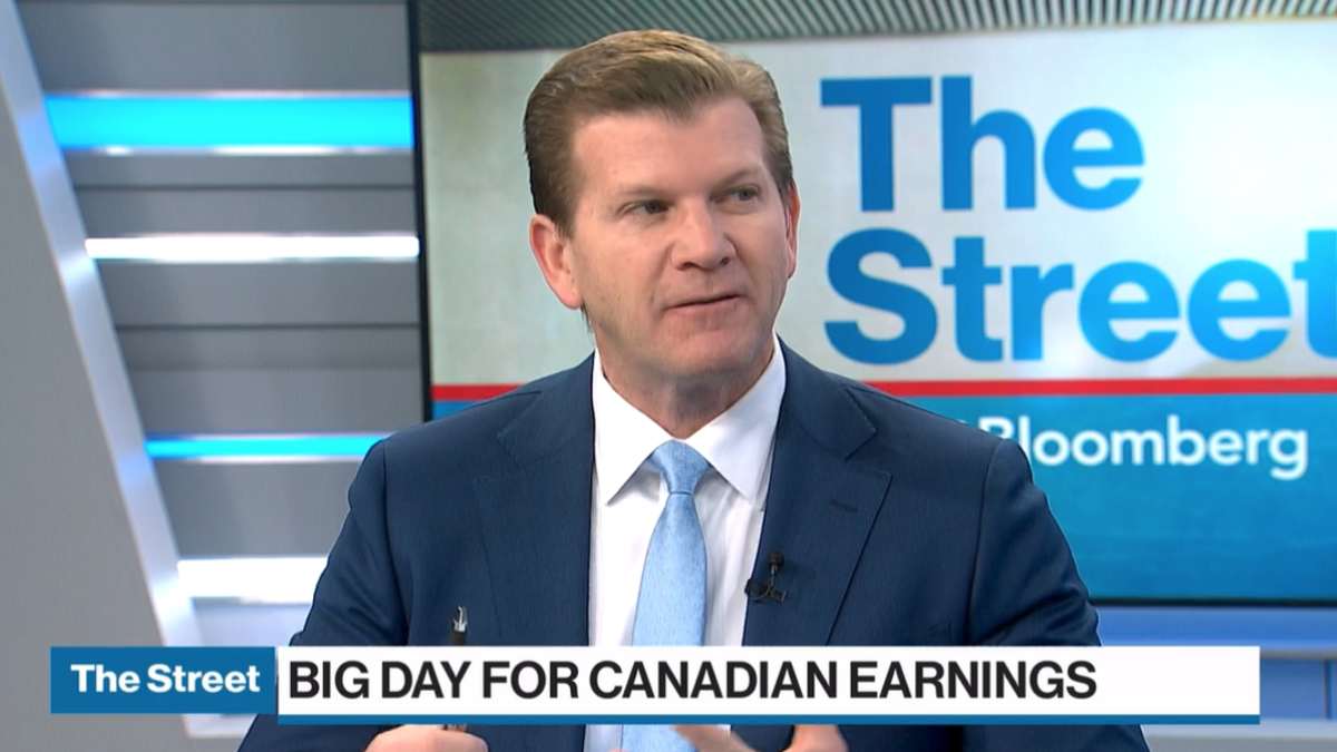 BNN Bloomberg – Big Day for Canadian Earnings
