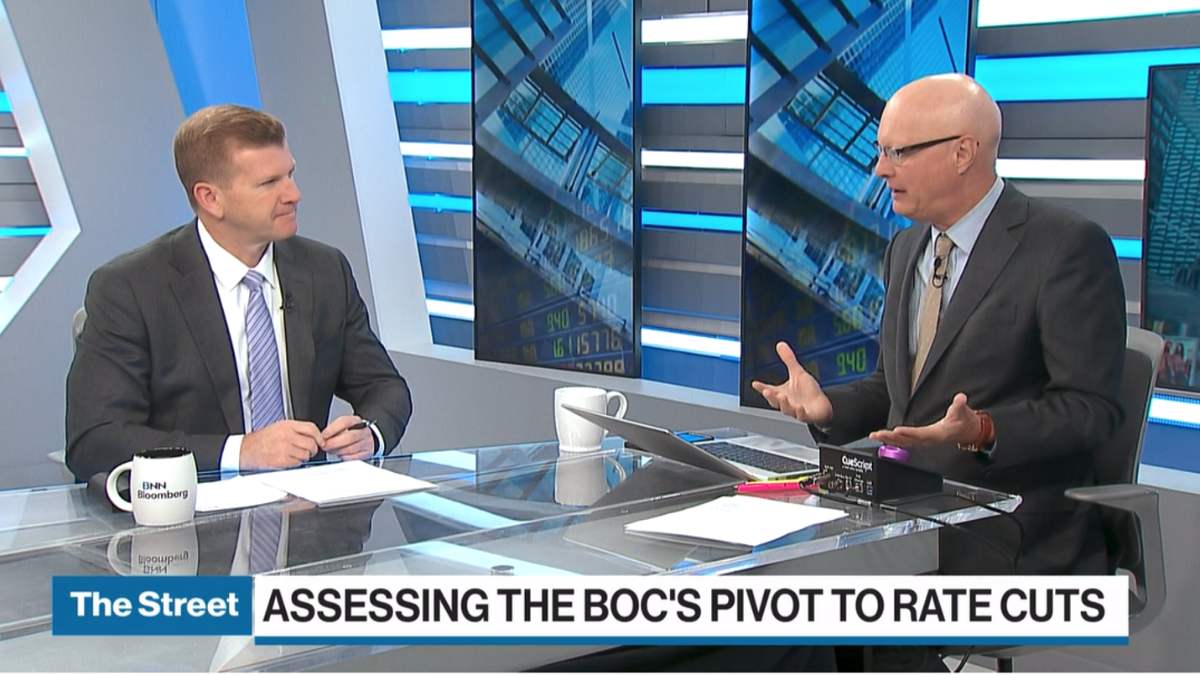 BNN Bloomberg – Bank of Canada interest rate announcement & Nvidia