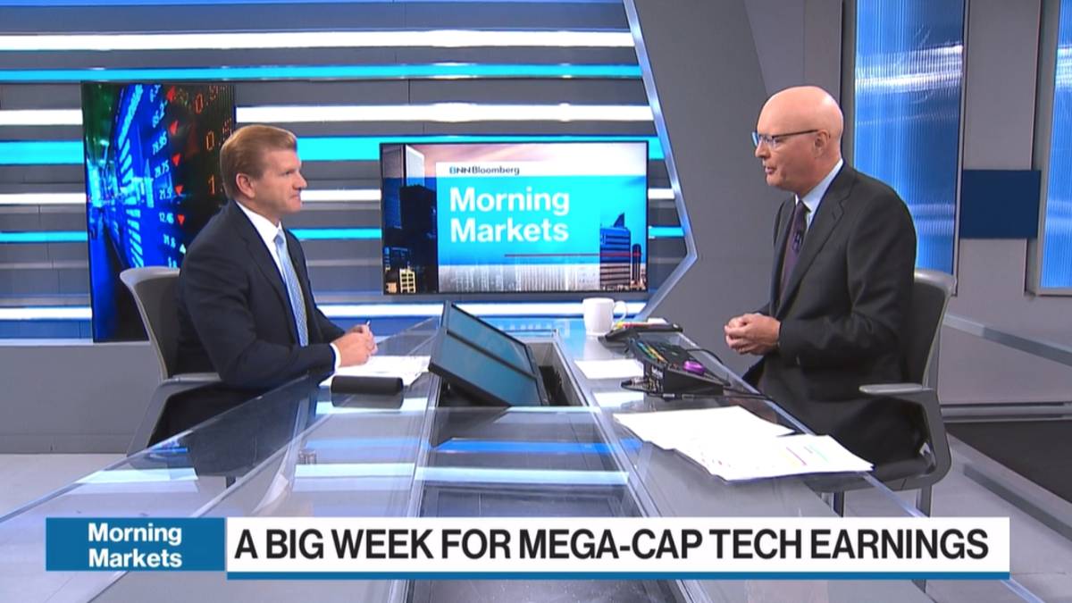 BNN Bloomberg – North American stock markets & tech stocks