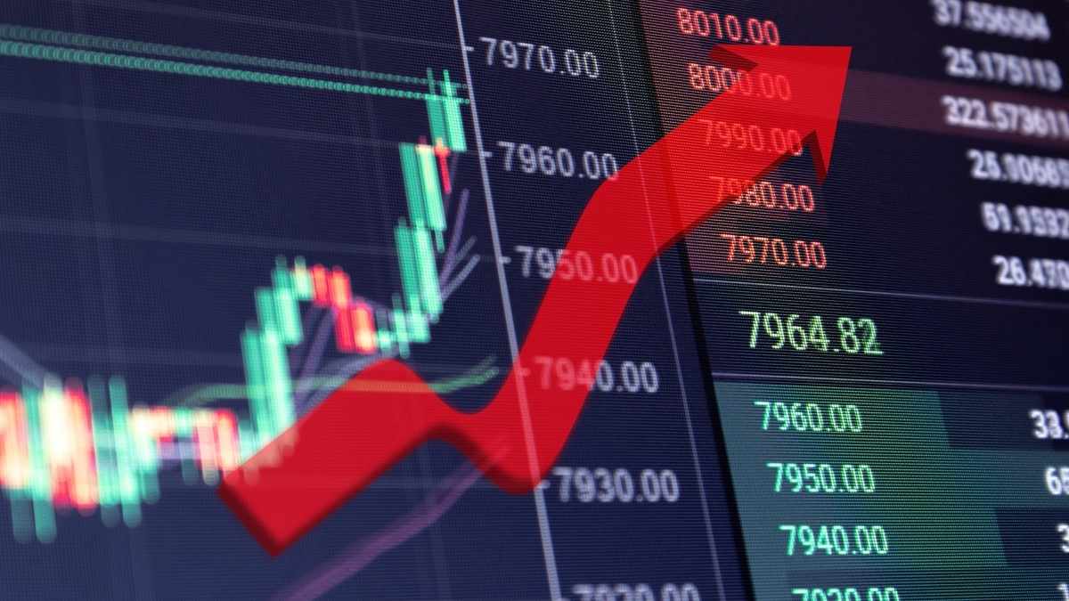 S&P/TSX composite gains over 180 points, U.S. stocks also rise – The Canadian Press